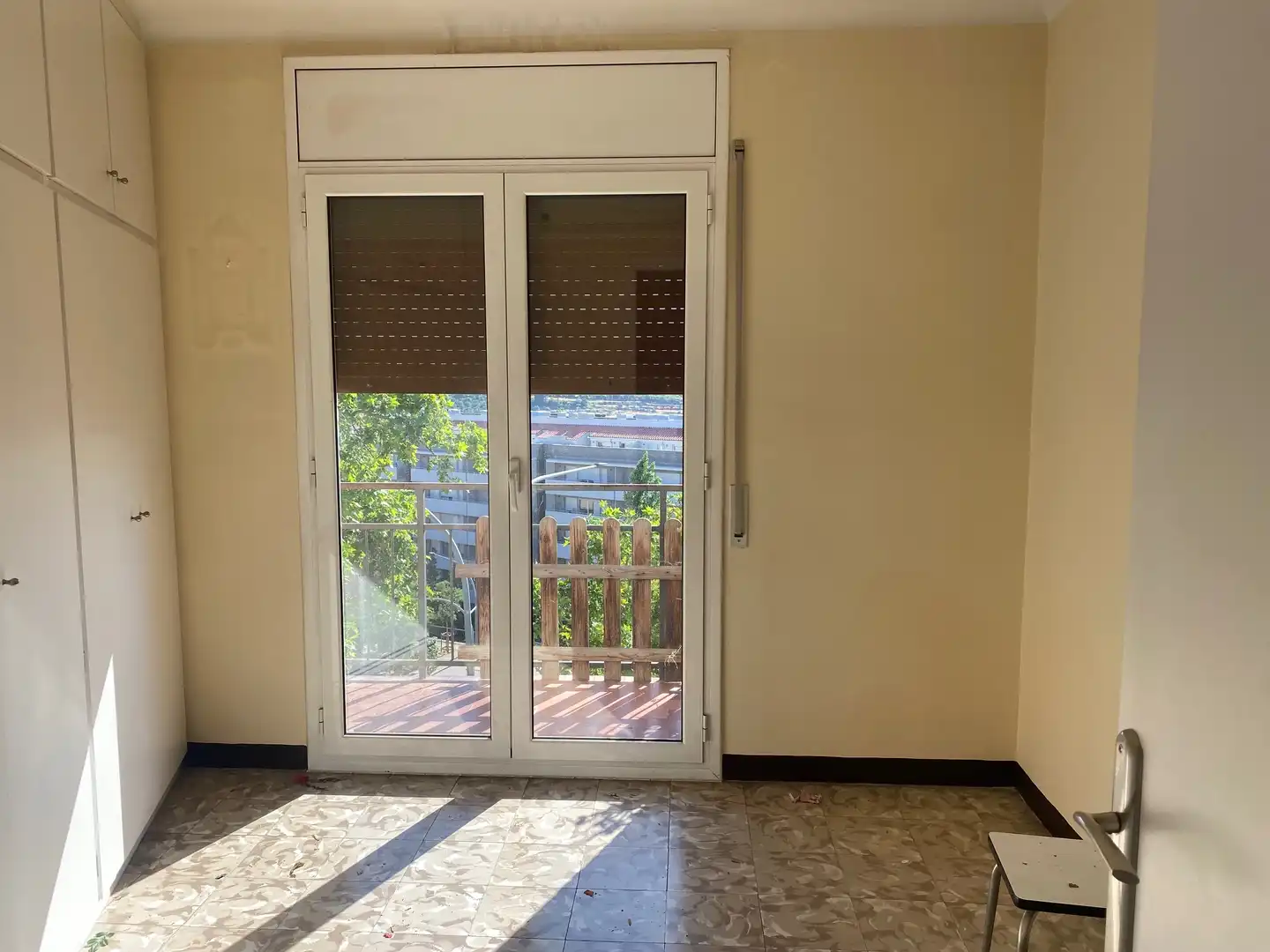 Terraza de Apartamento en venta en Manresa con Calefacción y Balcón