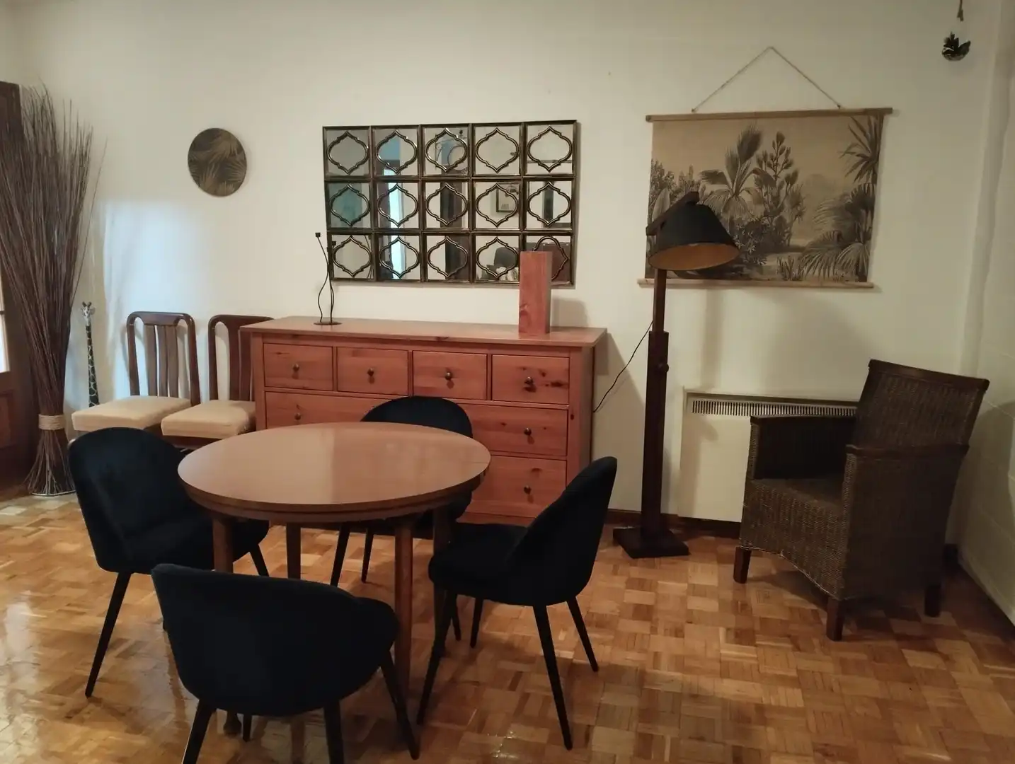 Flat for rent in Calle de la Virgen de Aránzazu, 33, Tres Olivos - Valverde