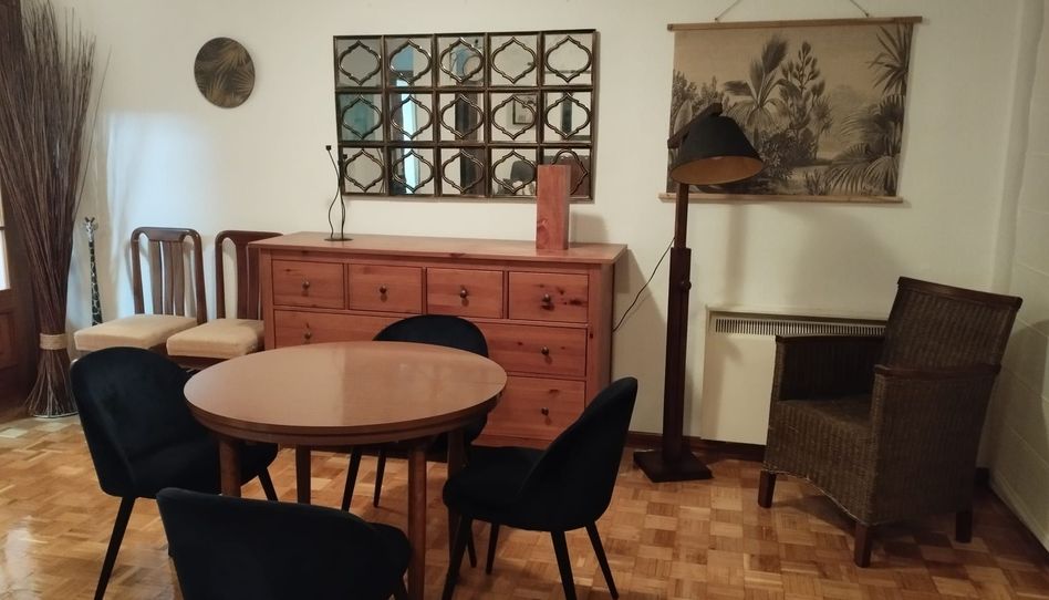 Piso de alquiler en Calle de la Virgen de Aránzazu, 33, Tres Olivos - Valverde - Imagen 3