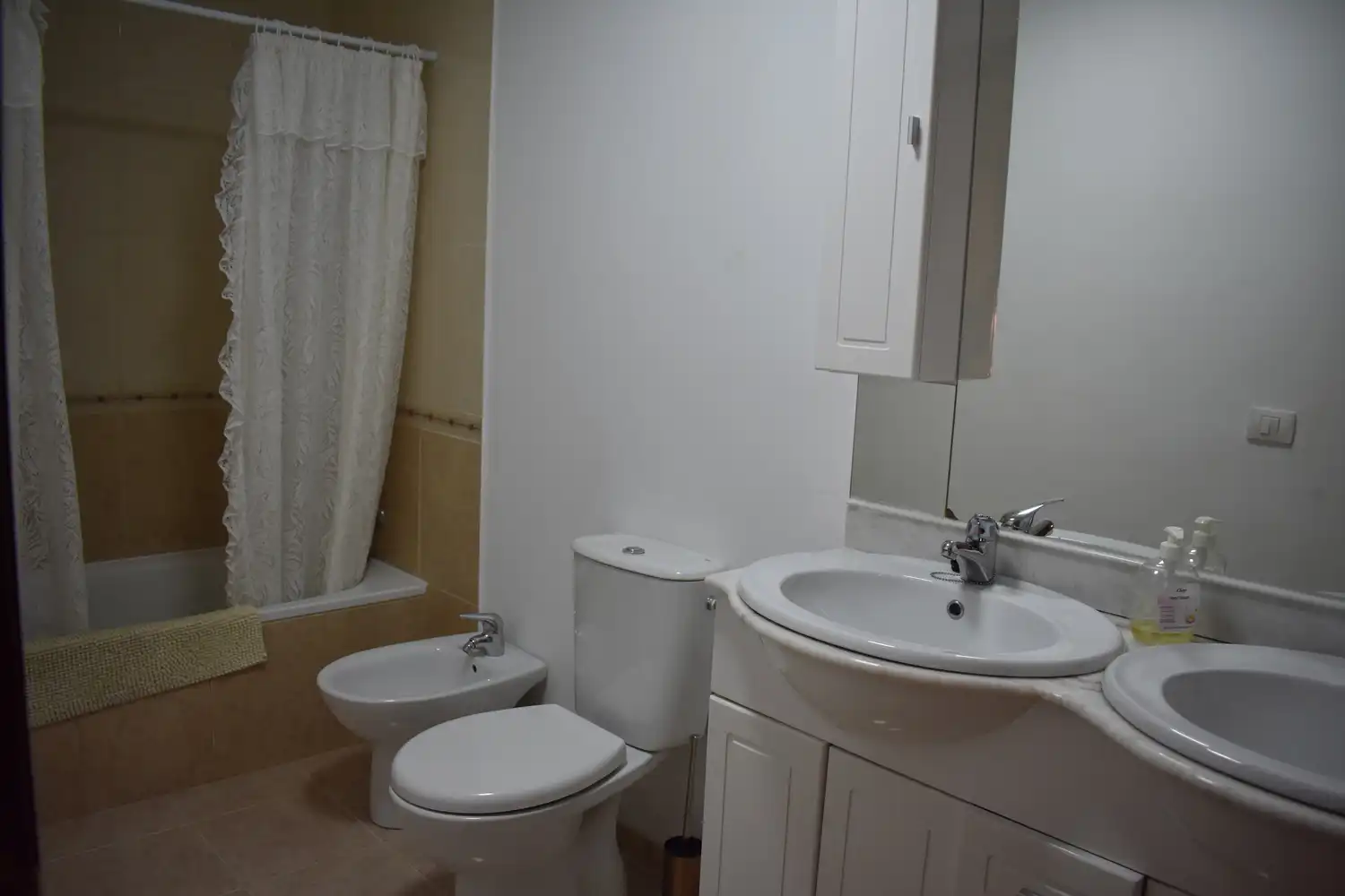 Badezimmer von Maisonette zum Verkauf in Adeje mit Klimaanlage, Heizung und Terrasse