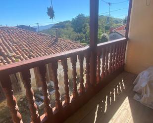 Balcony of House or chalet for sale in Langreo  with Terrace