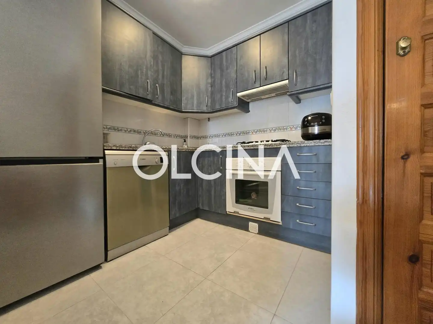 Kitchen of Apartments for sale in Benitachell / El Poble Nou de Benitatxell  with Heating, Terrace and Storage room
