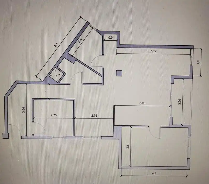 Flat with lift to rent in Extramurs, imagen 20