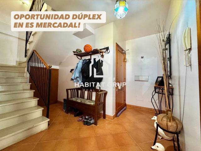 Dúplex en Venta en Es Mercadal poble
