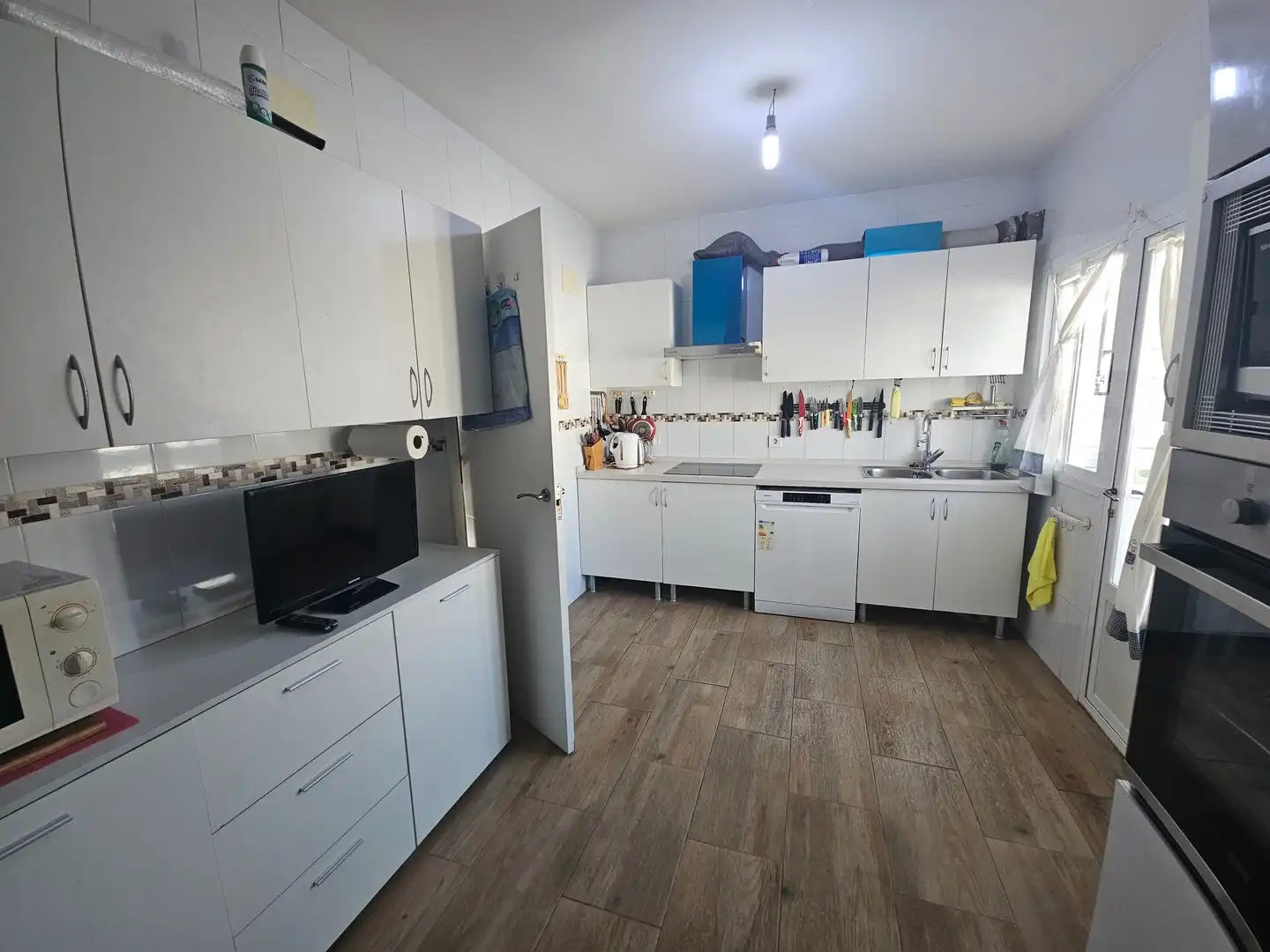 Cocina de Piso en venta en Torrejón de Velasco con Amueblado