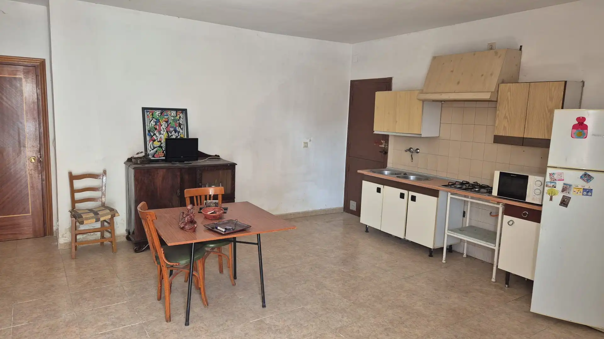 Kitchen of Houses for sale in Malpica de Tajo  with Heating