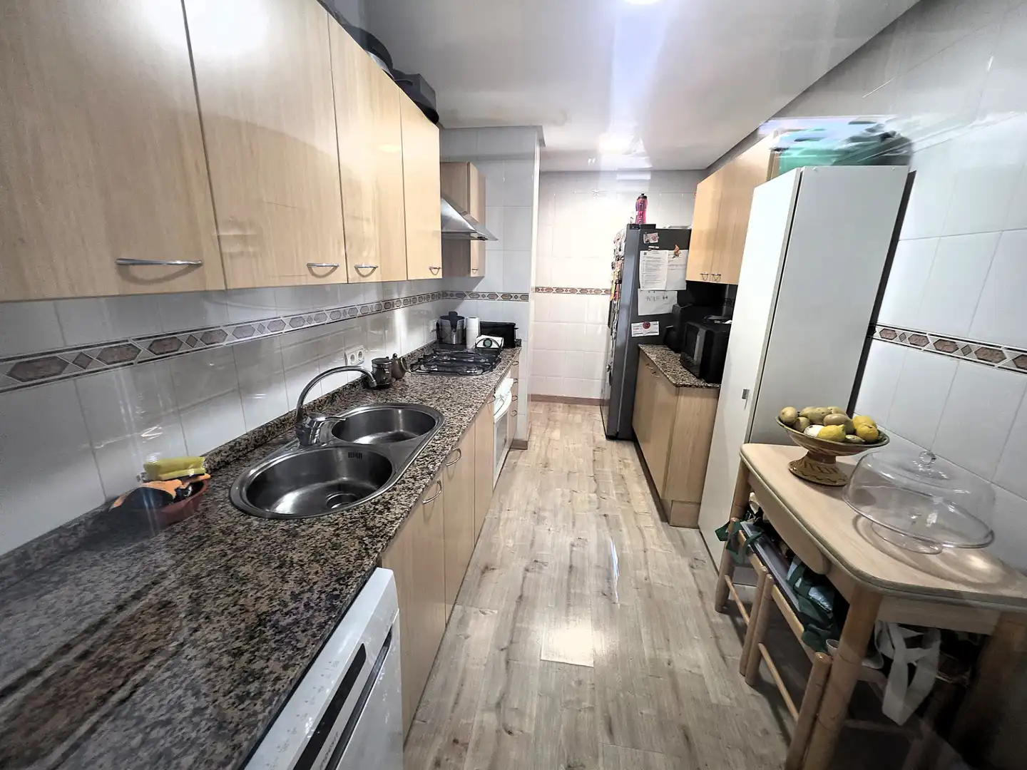 Cocina de Piso en venta en  Palma de Mallorca con Aire acondicionado, Calefacción y Parquet