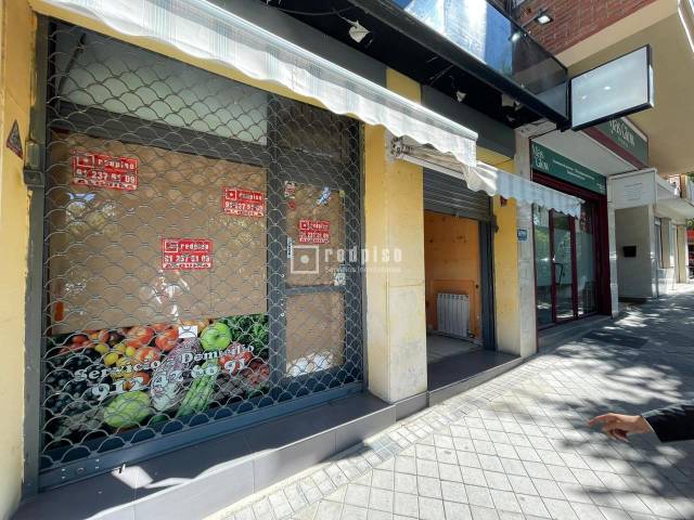 Local comercial en Alquiler en CAMINO DE LOS VINATEROS en Marroquina