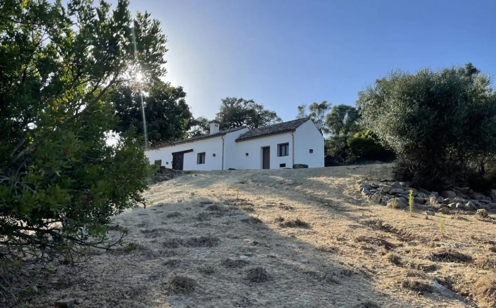 Außenansicht von Residential zum Verkauf in Castellar de la Frontera