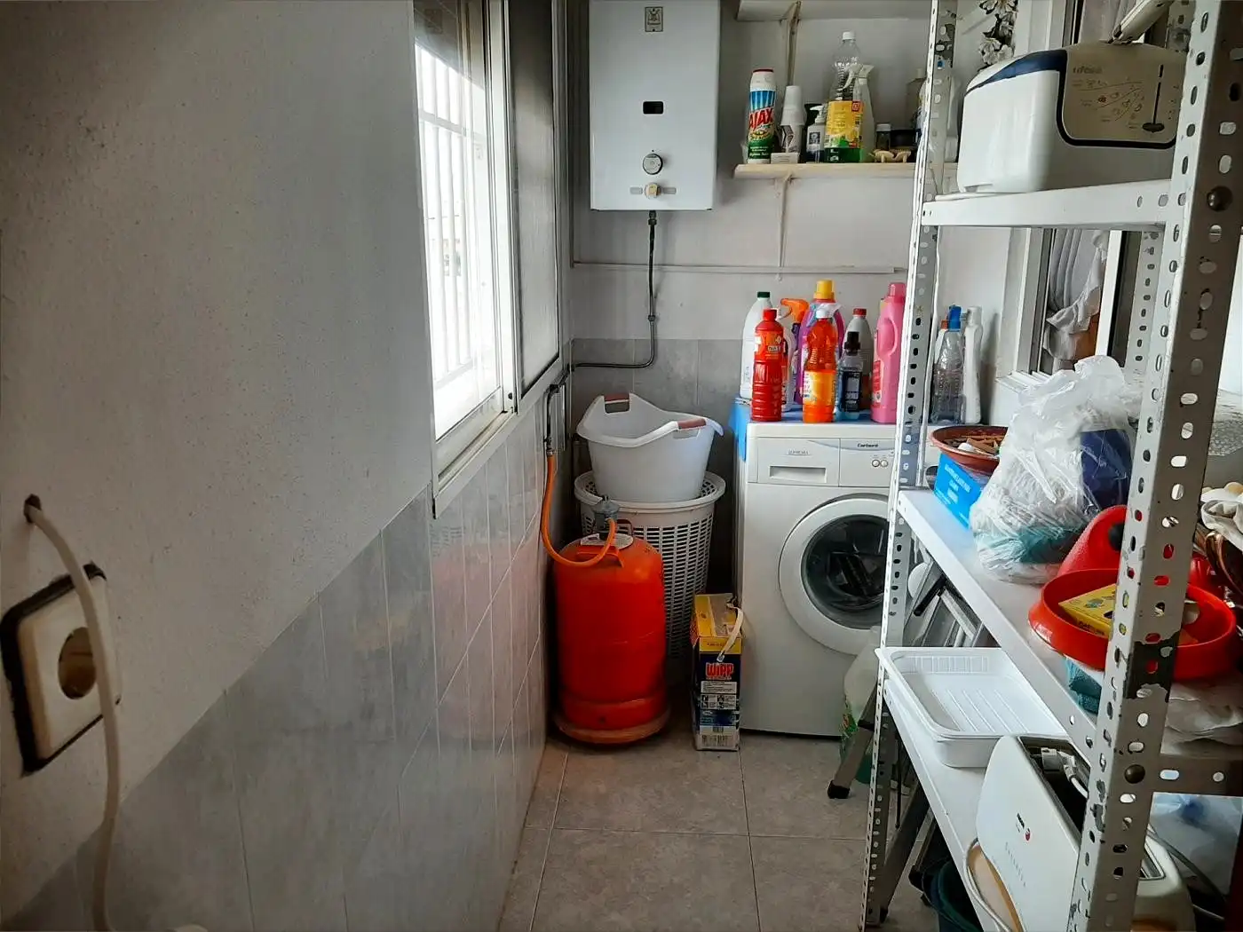 Casa con terrazza in vendita a Puerto Lumbreras, imagen 7