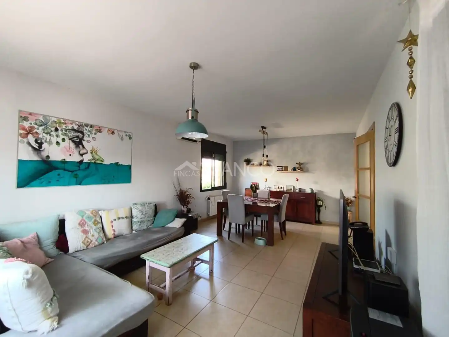 Living room of Houses for sale in Piera  with Heating and Swimming Pool