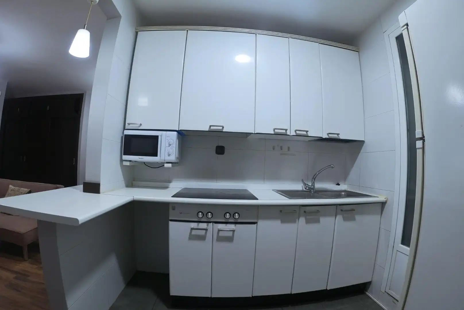 Flat for rent in Avenida ALFONSO VIII, Centro Ciudad