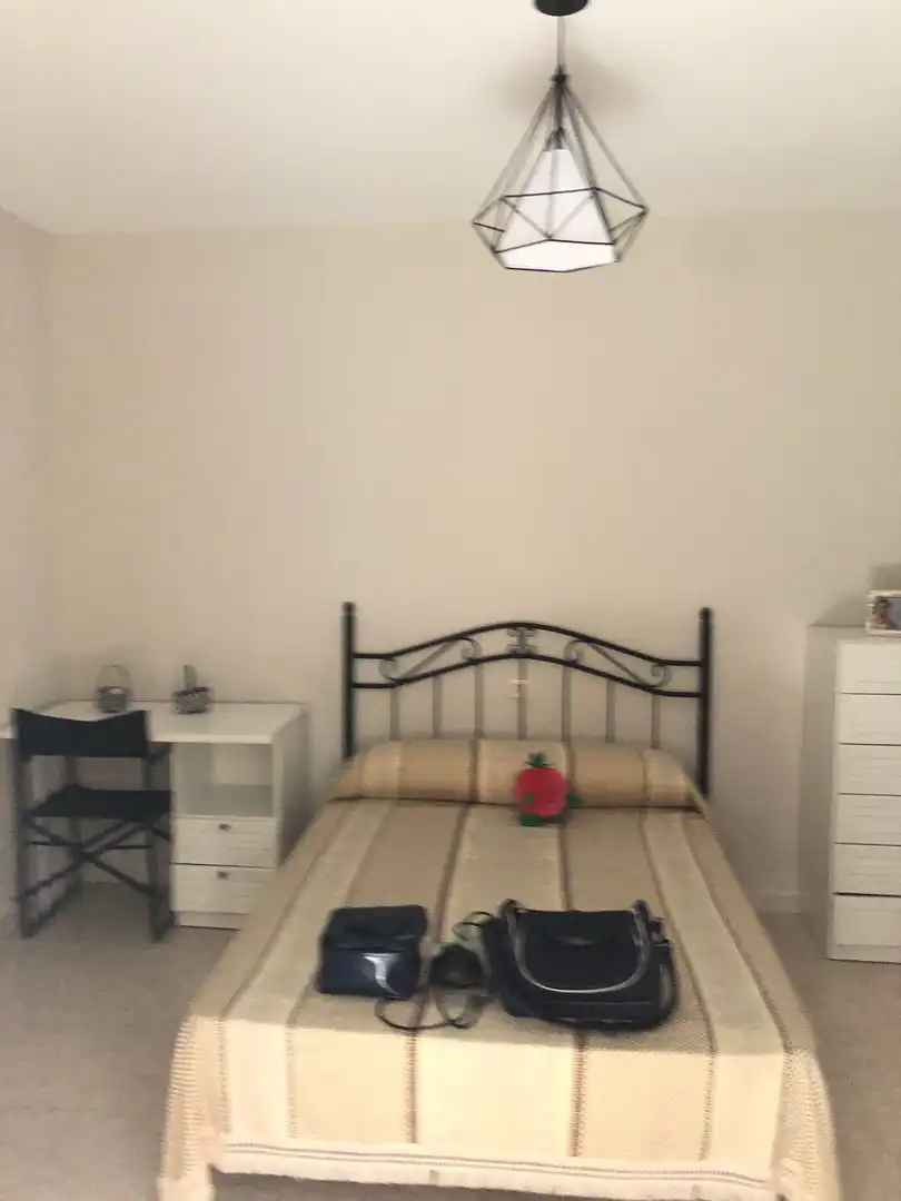 Habitación de Casa o chalet en venta en Castuera con Balcón