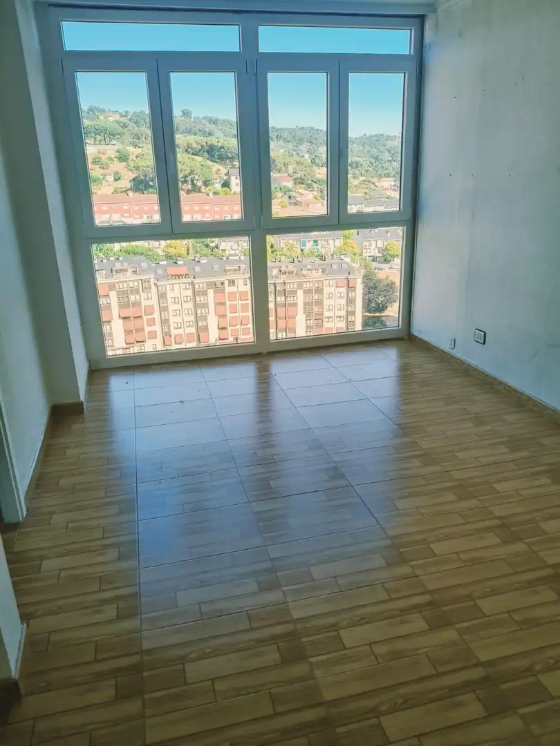 Bedroom of Flat for sale in Ourense Capital   with Heating, Balcony and Community pool