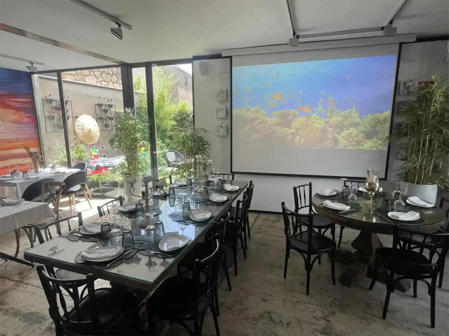 Comedor de Local en venta en Medinaceli con Aire acondicionado