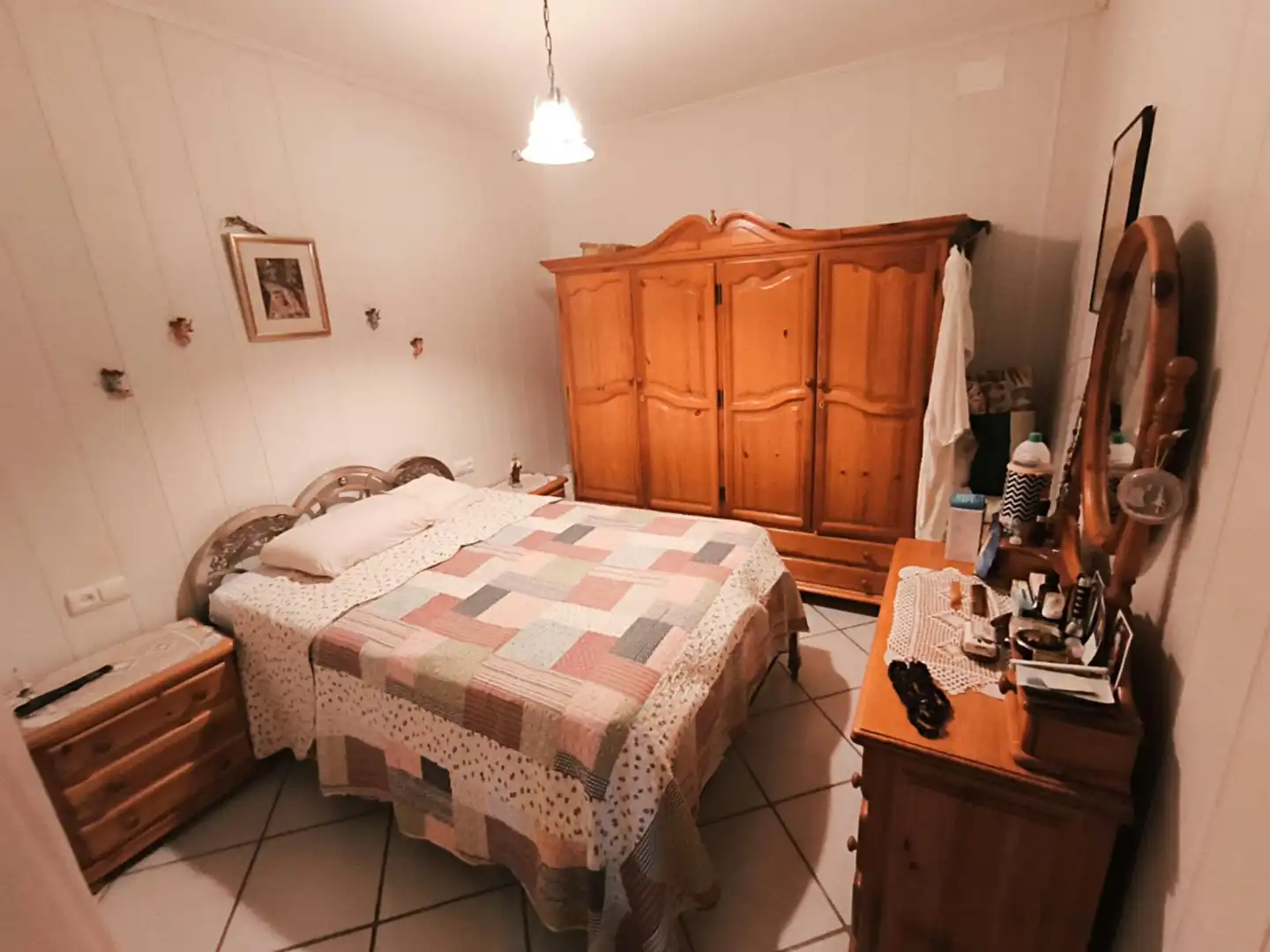 Dormitori de Casa o xalet en venda en Corrales