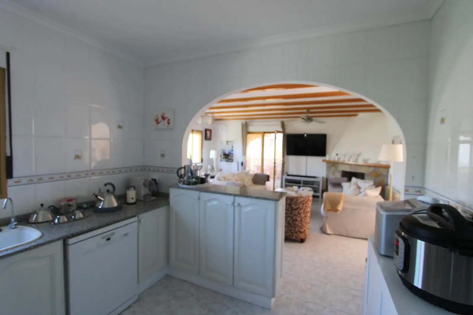 Villa avec piscine à vendre à Orba, imagen 8