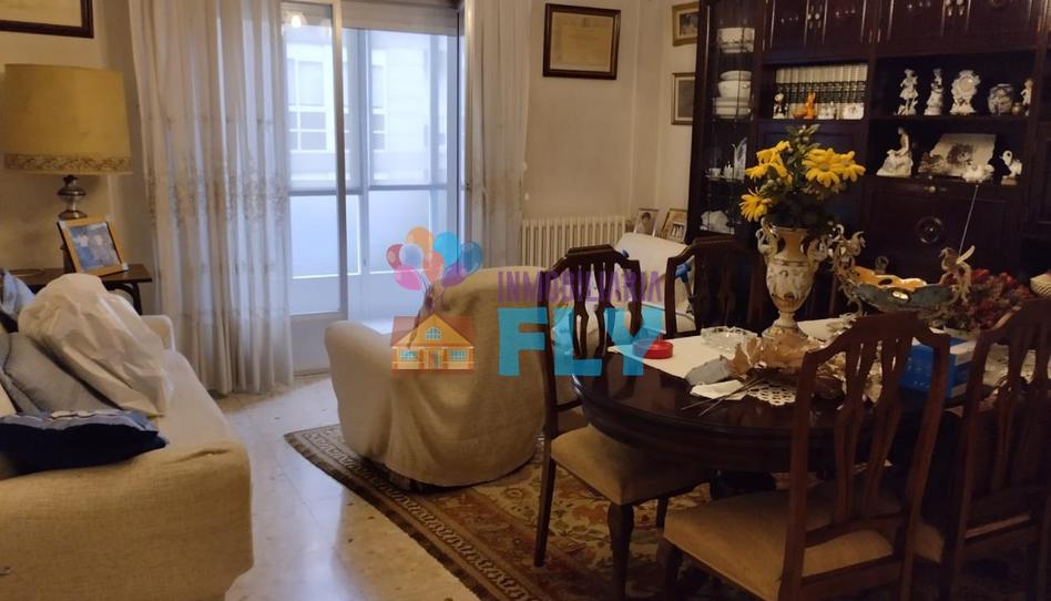 Photo 1 of Flat for sale in Avenida Buenos Aires, Universidad, Ourense