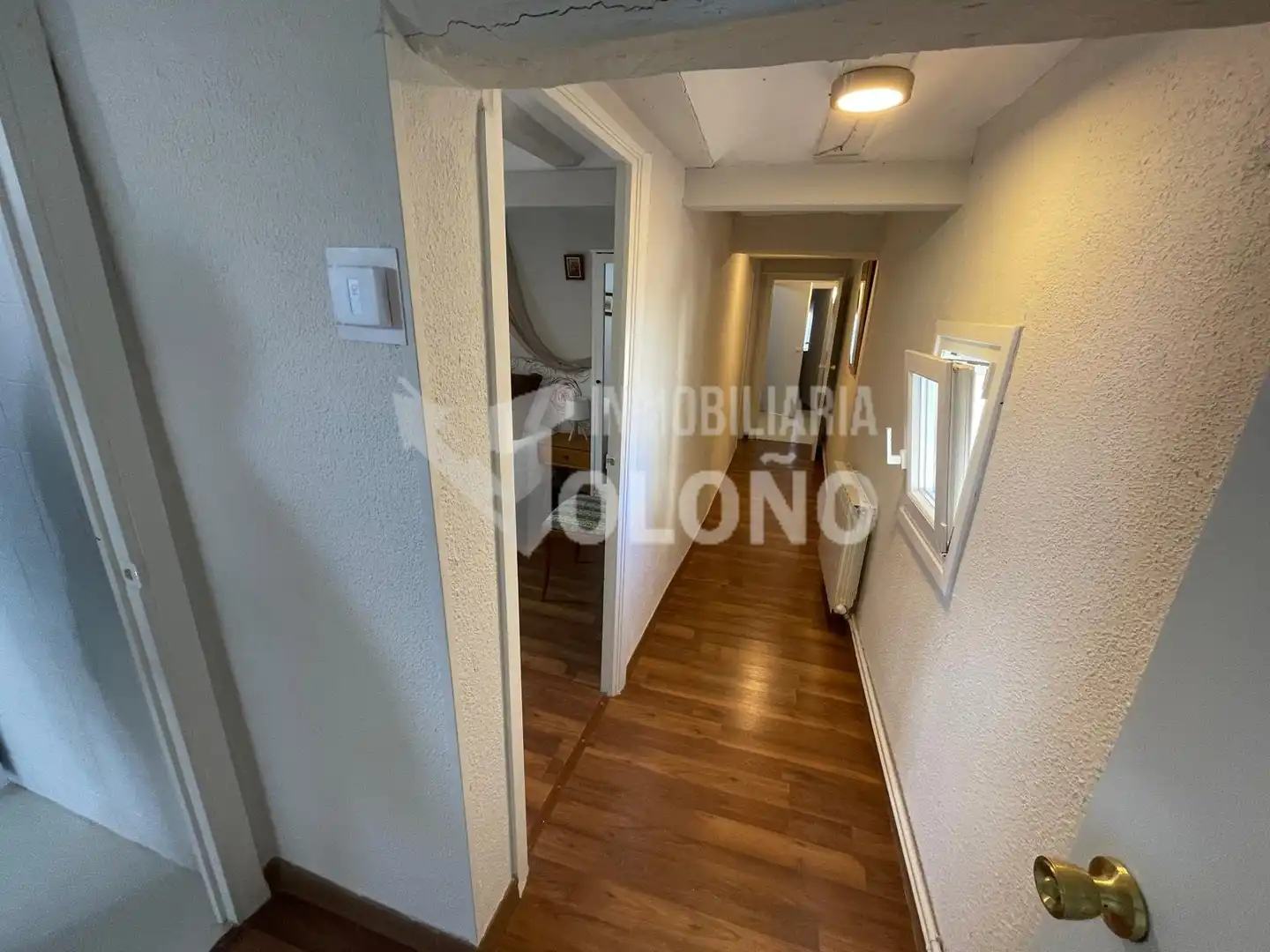 Casa aparellada amb jardí en venda a Calle Labradores 14, imagen 35