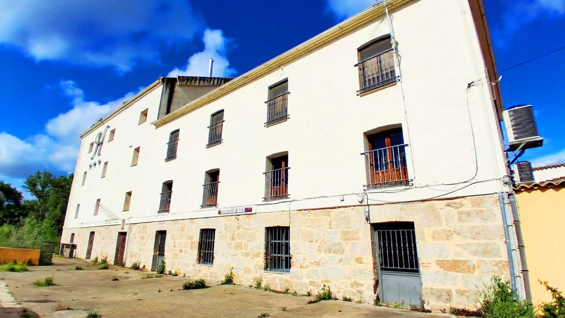 Hotel mit Aufzug zum Verkauf in Ciudad Rodrigo