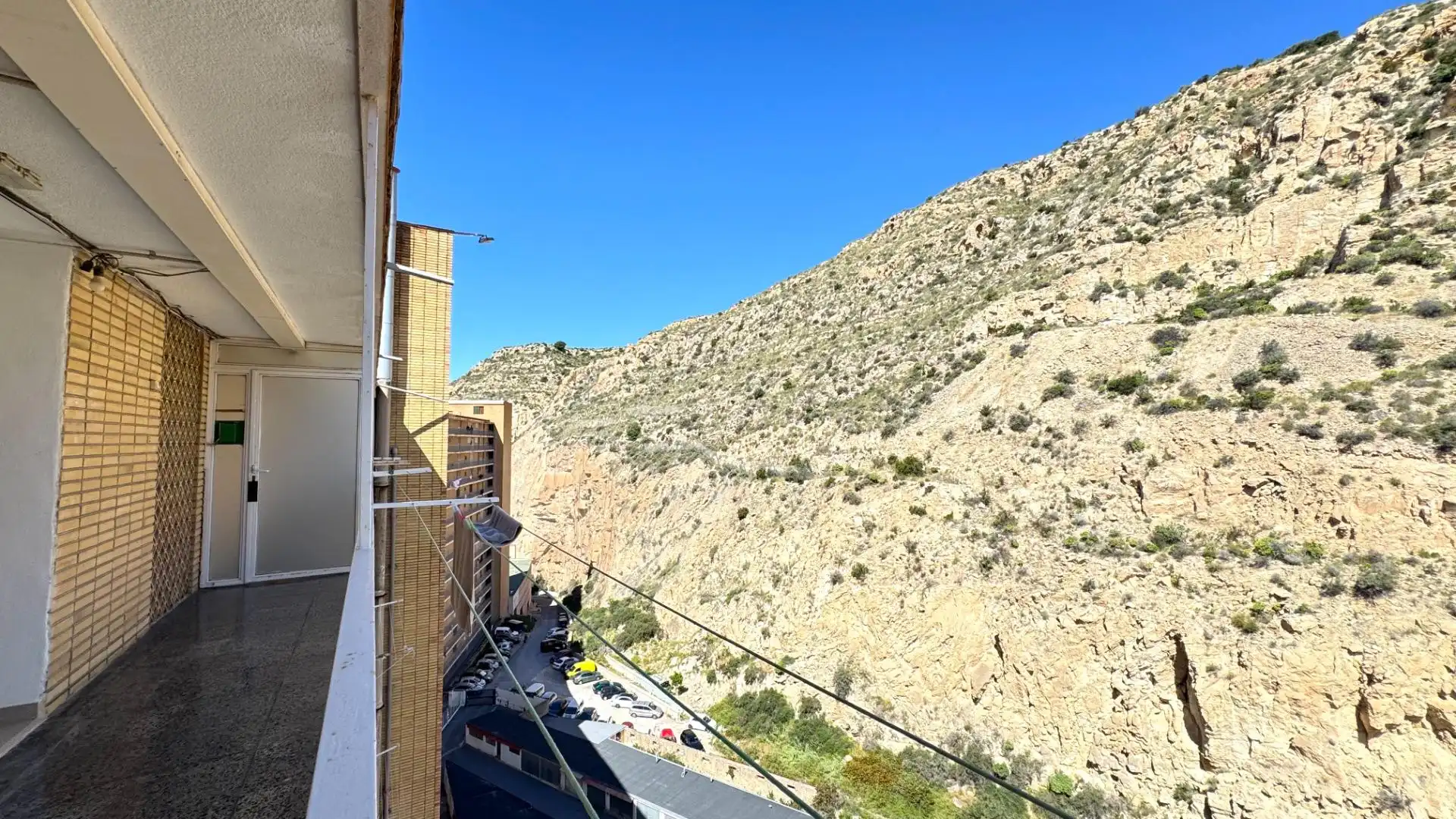 Terrassa de Pis en venda en Alicante / Alacant amb Calefacció, Moblat i Jacuzzi