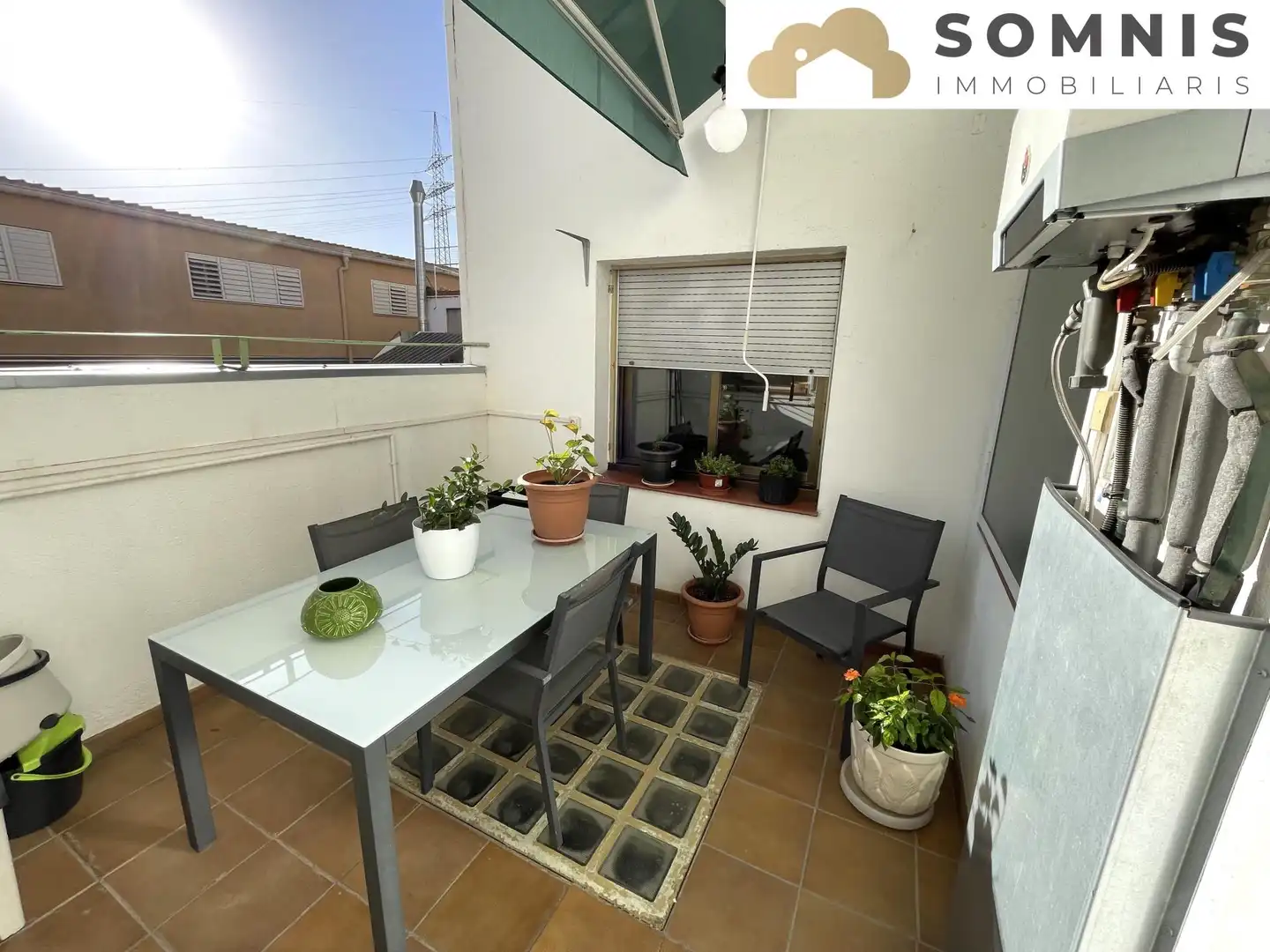 Casa adosada en venta en Les Arenes - La Grípia Can Montllor