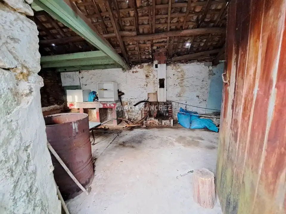 Casa o xalet en venda en Boiro