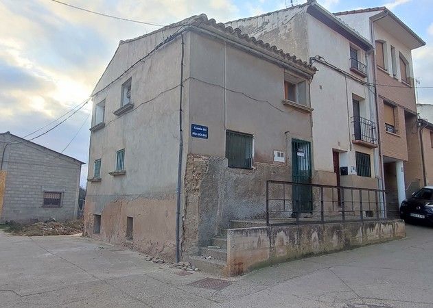 Single-family semi-detached for sale in RIO MOLINO, Corella