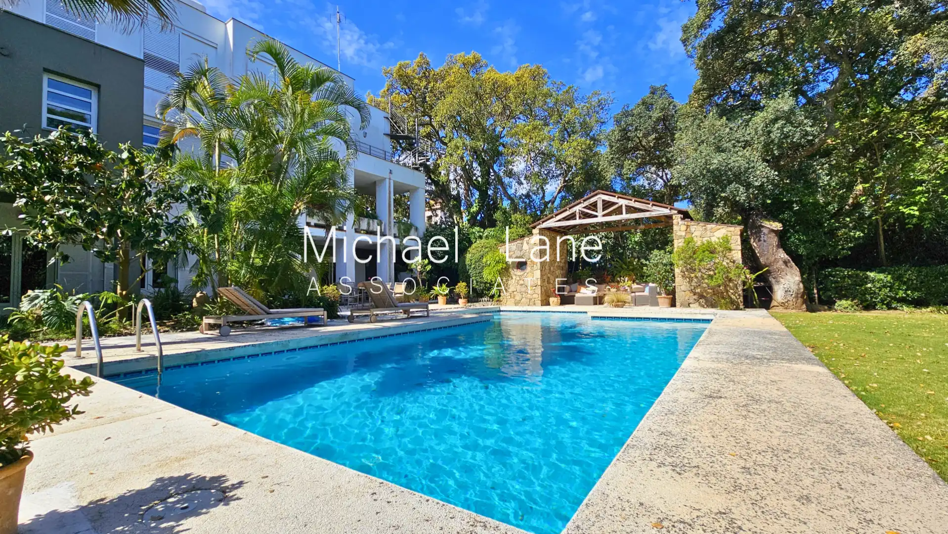 Xalet amb piscina en venda a Sotogrande Alto, imagen 4