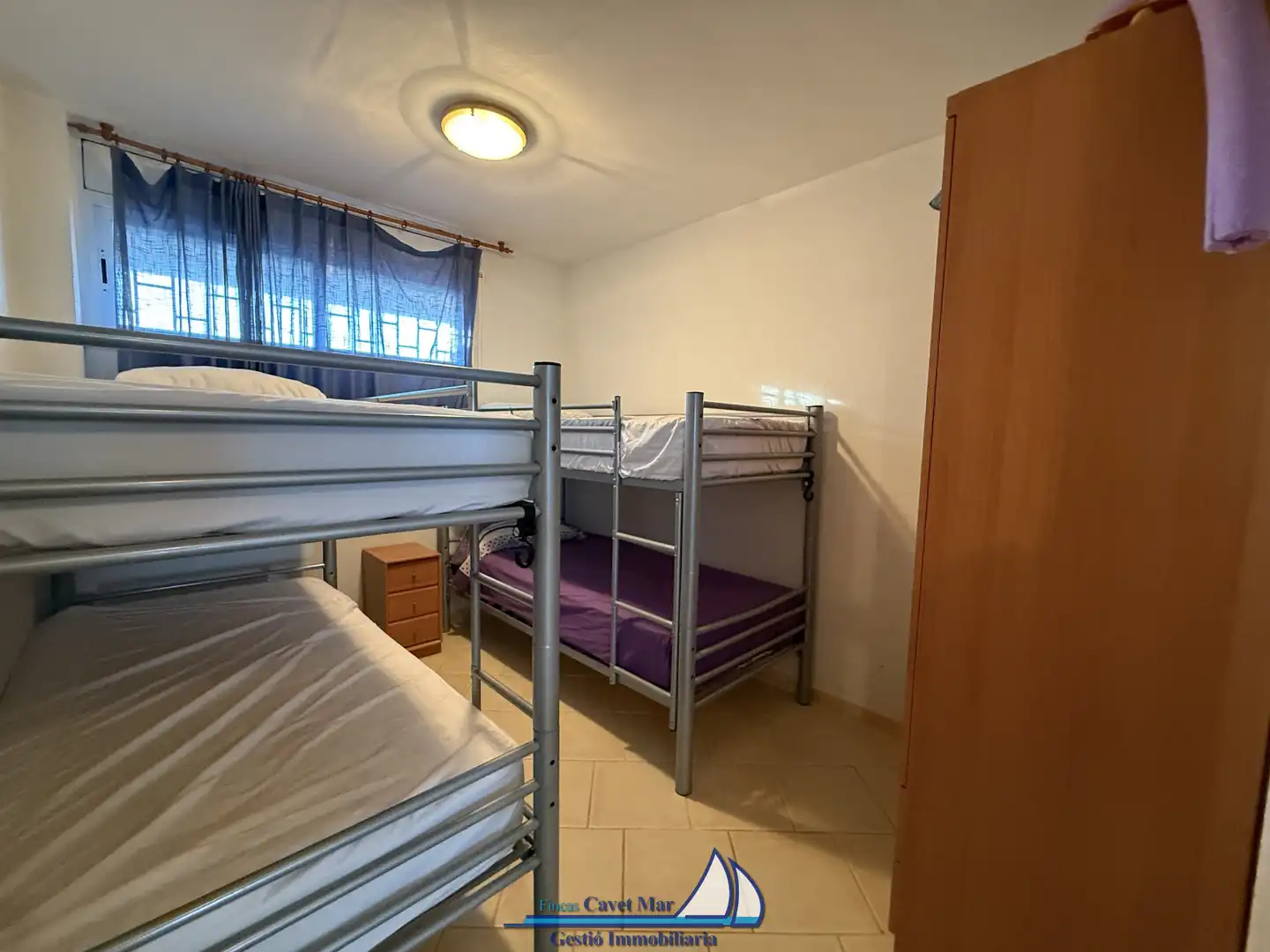 Bedroom of Apartments for sale in Mont-roig del Camp  with Air Conditioner, Heating and Terrace
