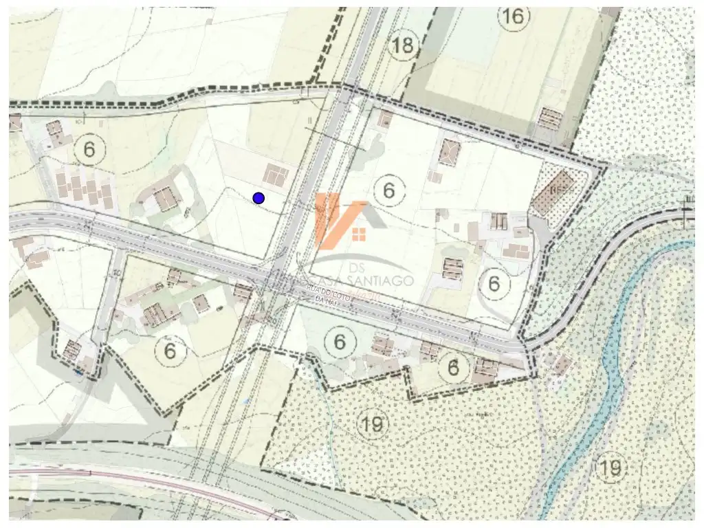 Residential land for sale in Parroquias de Santiago, imagen 11