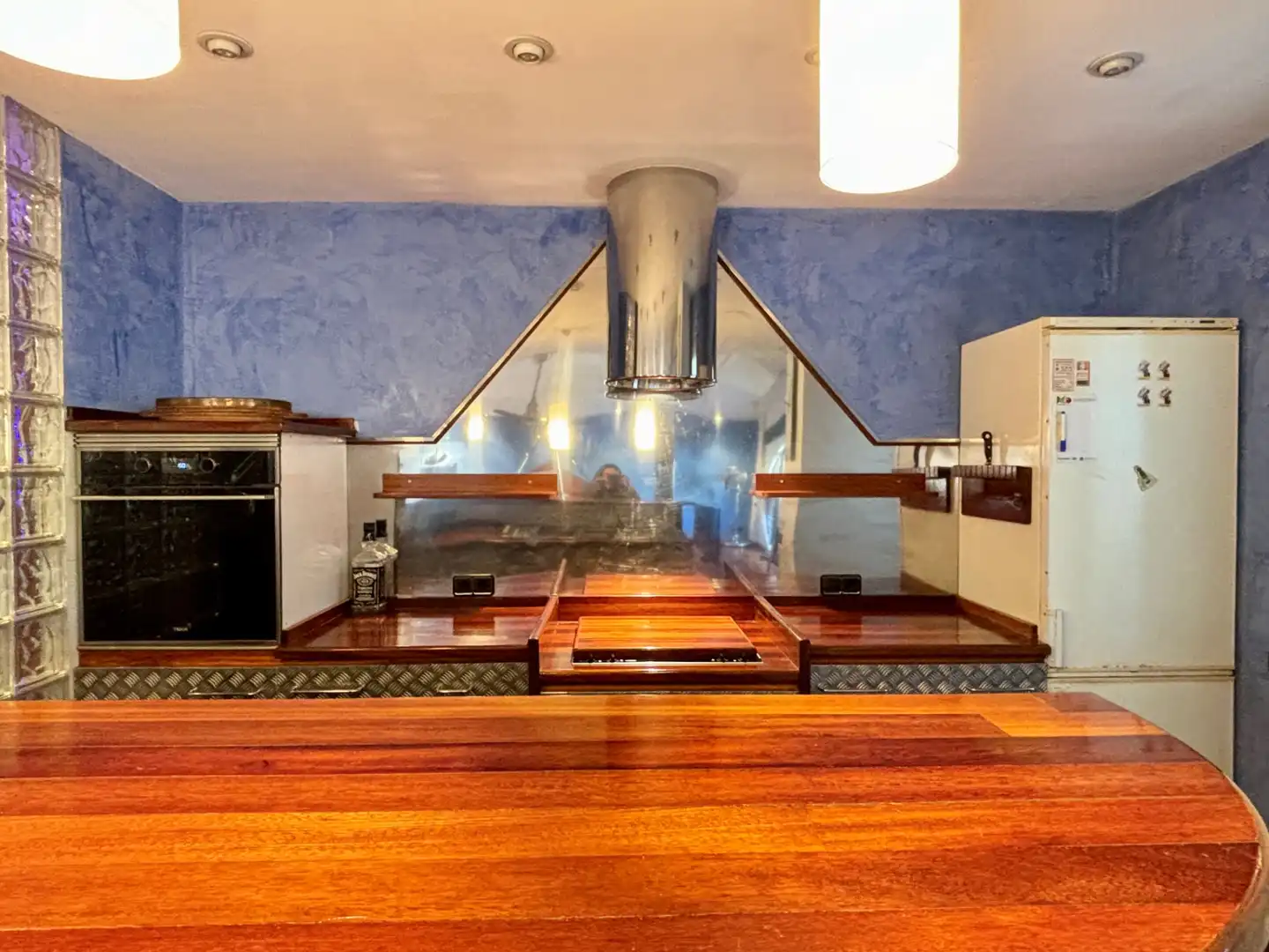 Cocina de Piso en venta en  Palma de Mallorca con Aire acondicionado, Terraza y Trastero