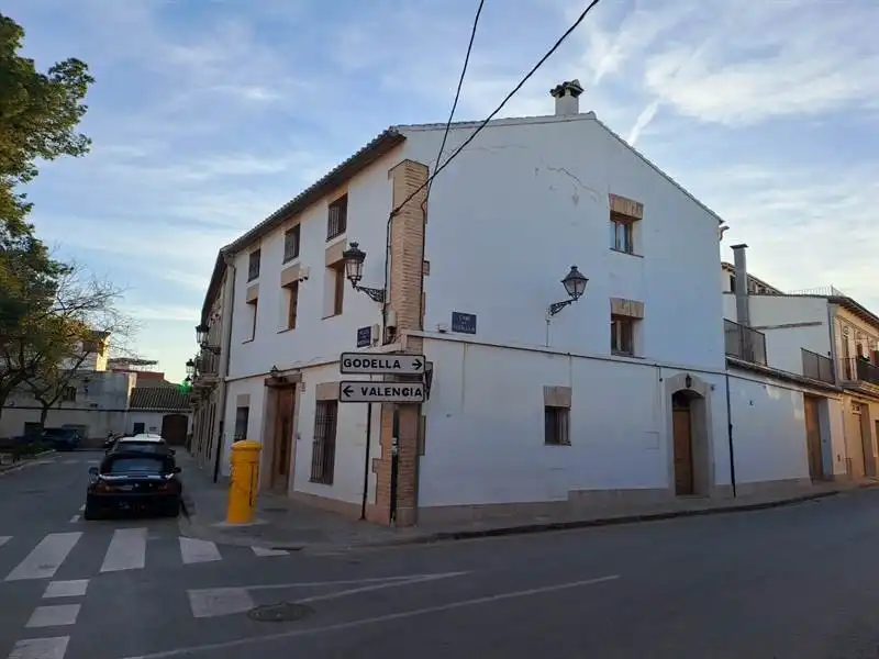 Casa o chalet en venta en Moreral, 7, 7, Borbotó