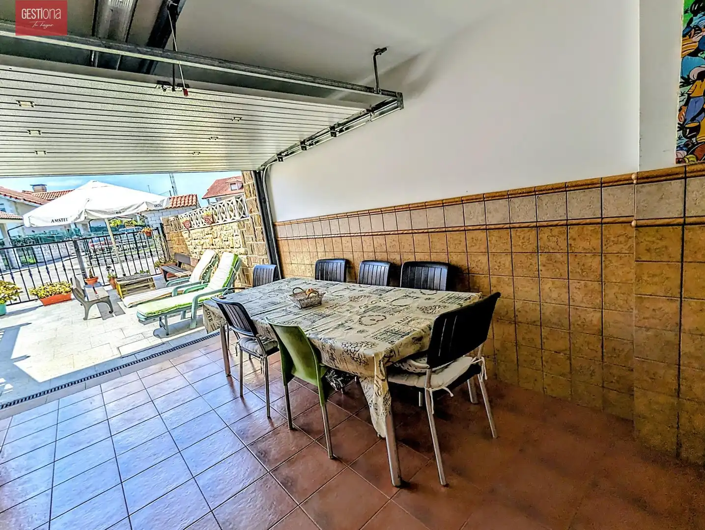 Terraza de Casa adosada en venta en Arnuero con Calefacción, Jardín privado y Terraza