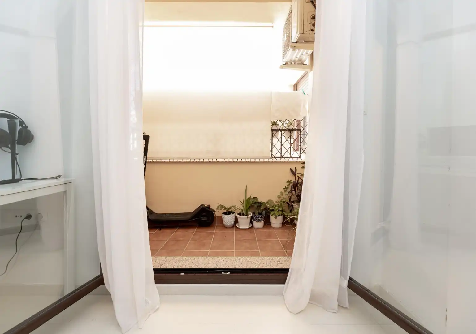 Balcony of Apartments for sale in La Zubia