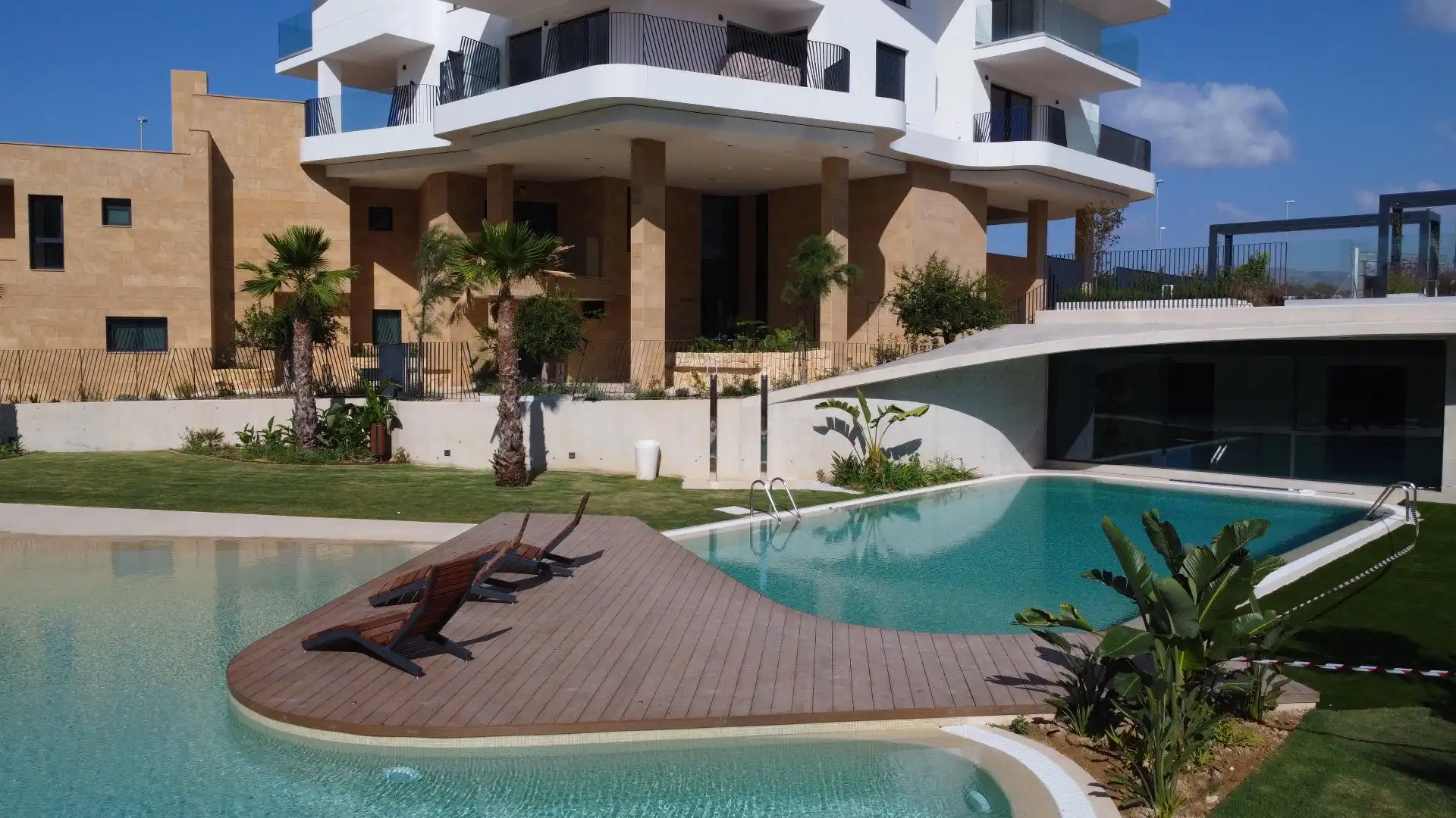 Mini appartamento con piscina in vendita a Platja de Torres, imagen 2