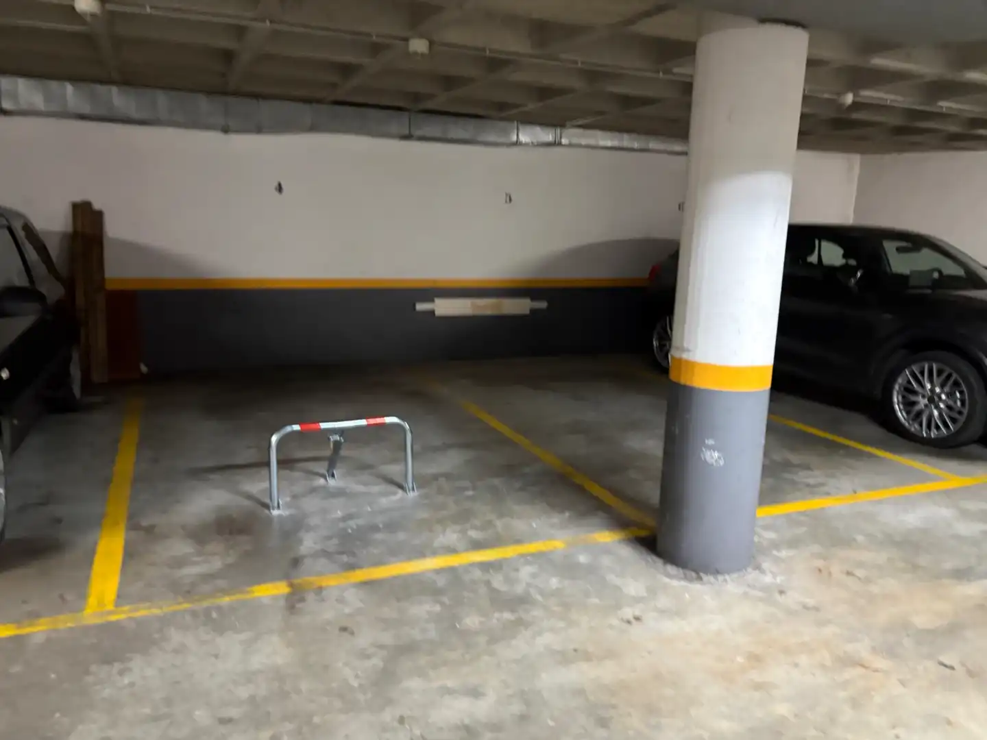 Parkplatz von Wohnung zum Verkauf in Narón mit Abstellraum
