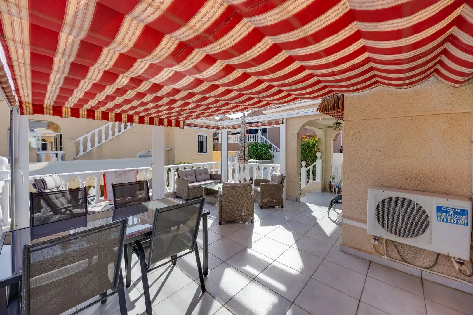 Villa avec terrasse à vendre à Calle Pico del Águila, imagen 6