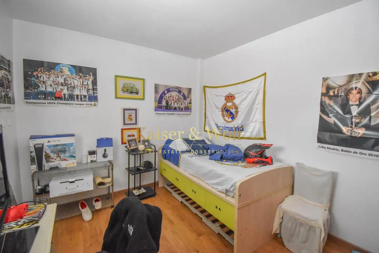 Habitación de Casa o chalet en venta en Santa Pola con Aire acondicionado, Jardín privado y Terraza