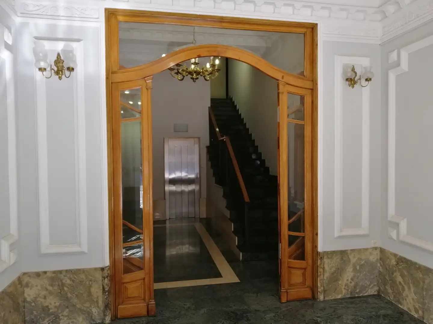 Flat for sale in Madrid  with Air Conditioner, Heating and Parquet flooring