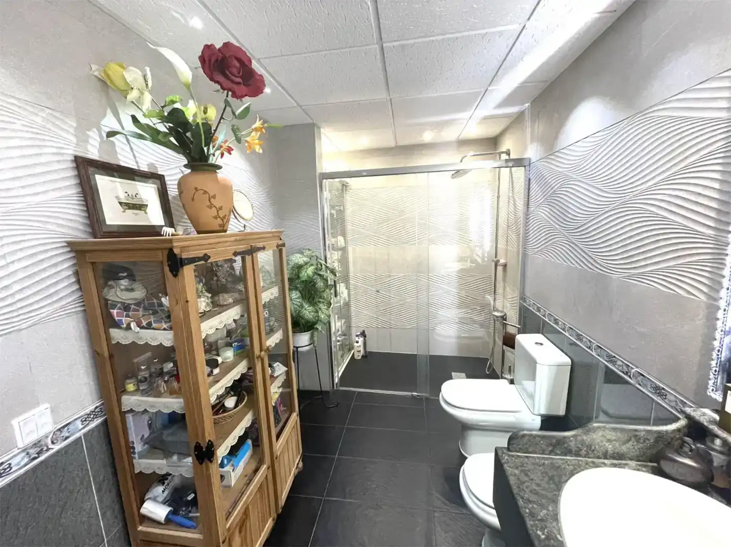 Baño de Piso en venta en Arrecife con Trastero, Amueblado y Horno