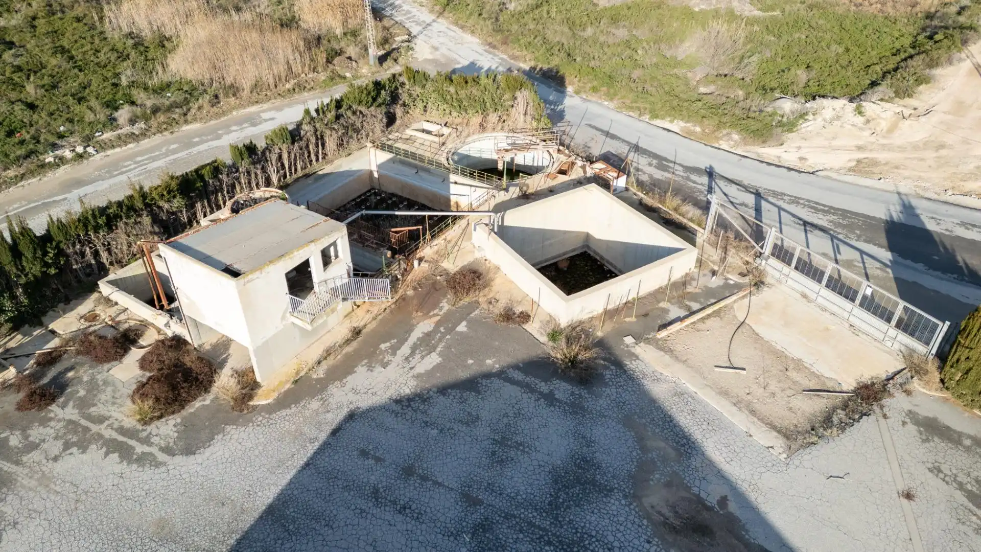 Industrial building for sale in Cieza, imagen 12