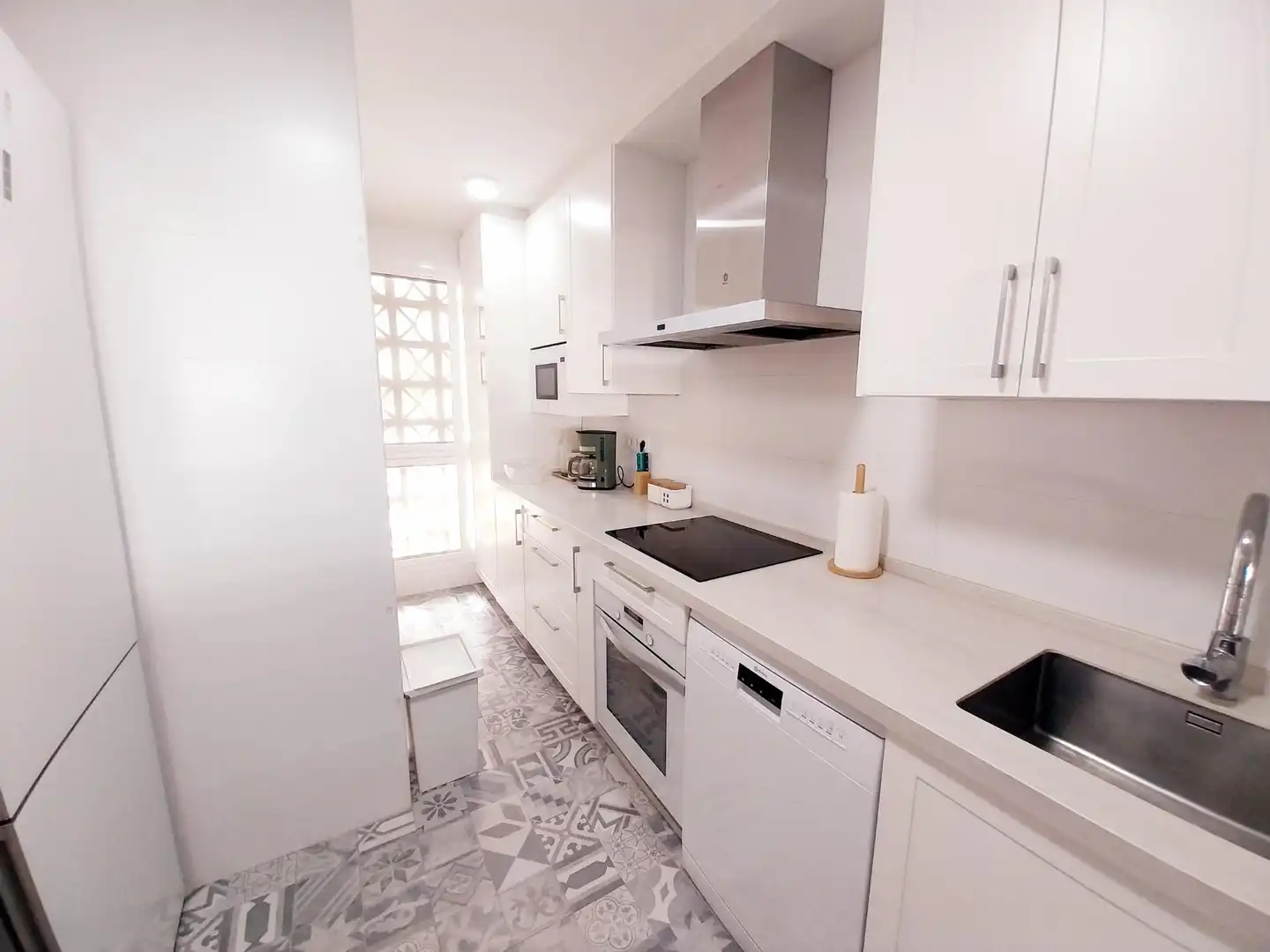 Cocina de Dúplex en venta en Mijas con Aire acondicionado, Calefacción y Terraza
