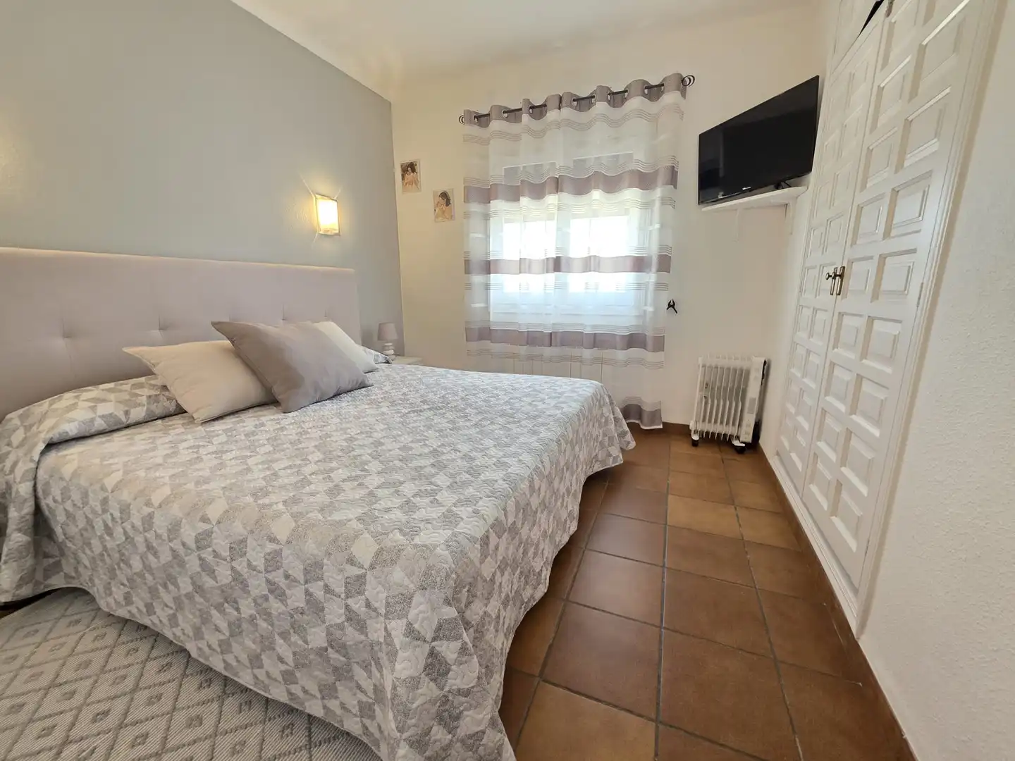 Chalet con terraza en venta en Carrió - La Merced - Los Pinos, imagen 14
