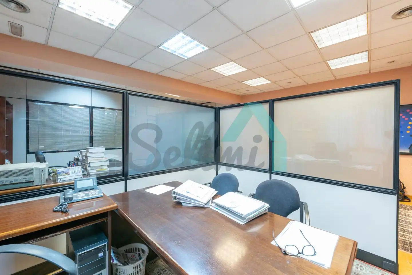 Büro mit Aufzug zur Miete in Caveda, imagen 17