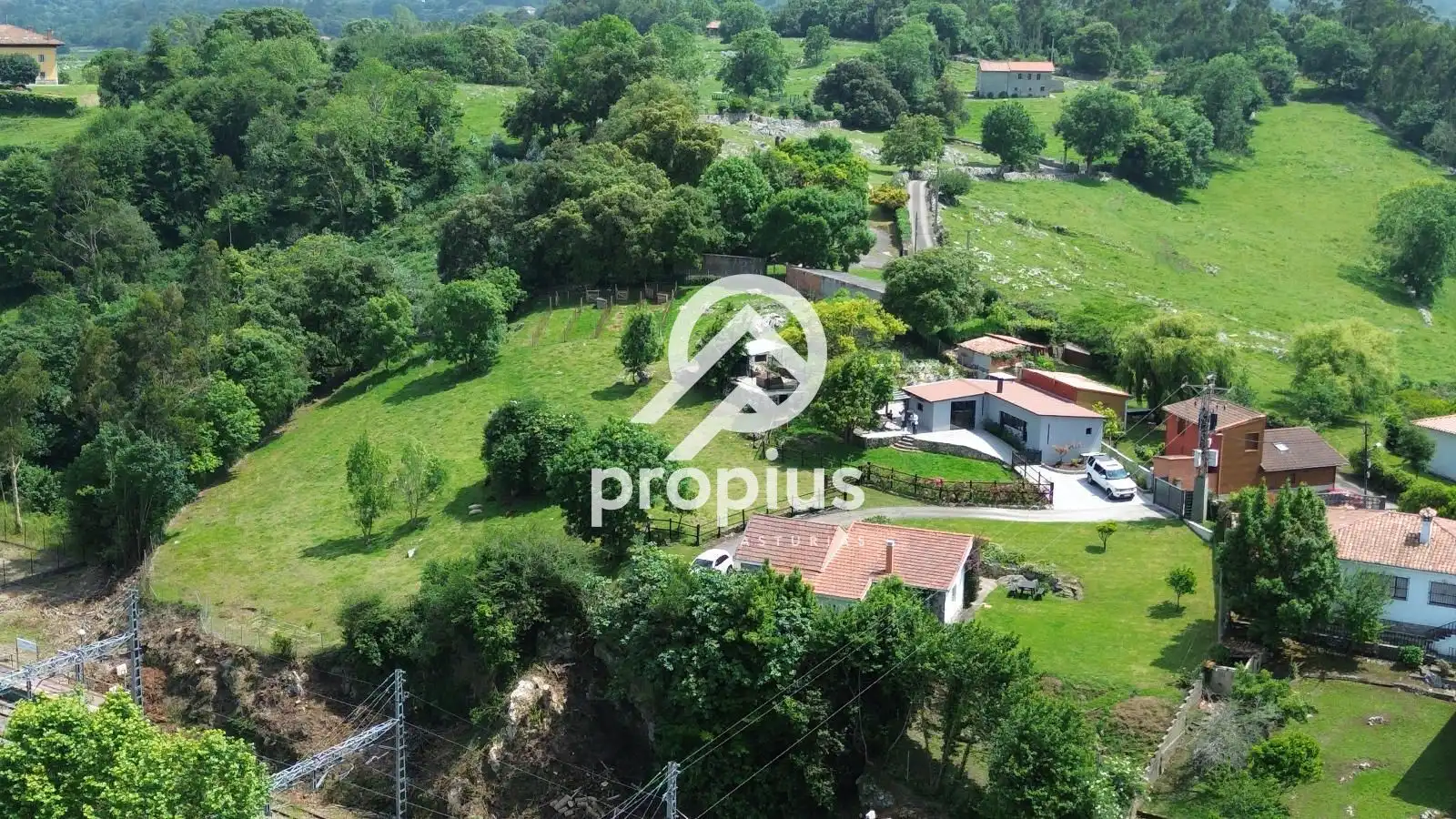 Casa o chalet en venta en Ribadesella con Calefacción, Jardín privado y Terraza