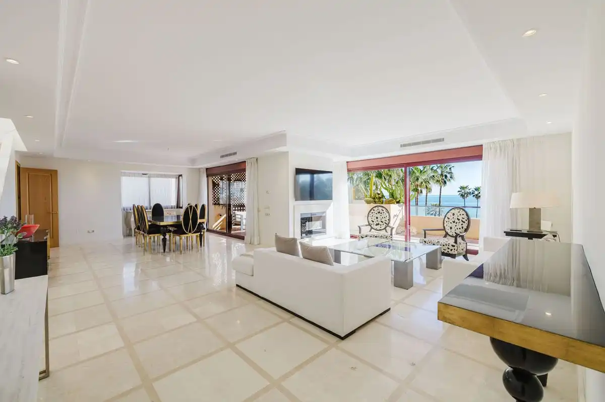 Dúplex con terraza en venta en Calle Trajano, imagen 7