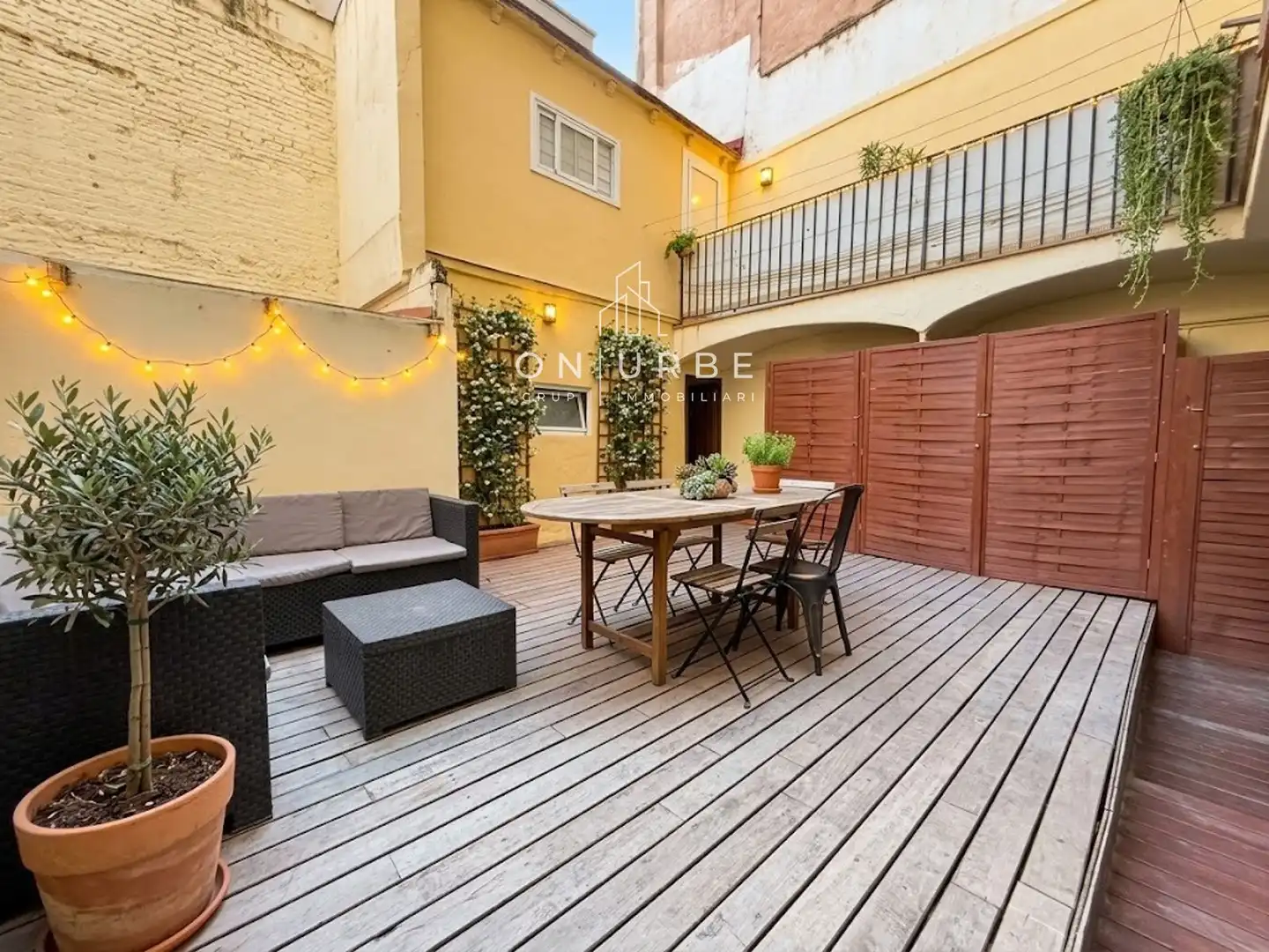 Piso con terraza en venta en Ciutat Vella, imagen 4