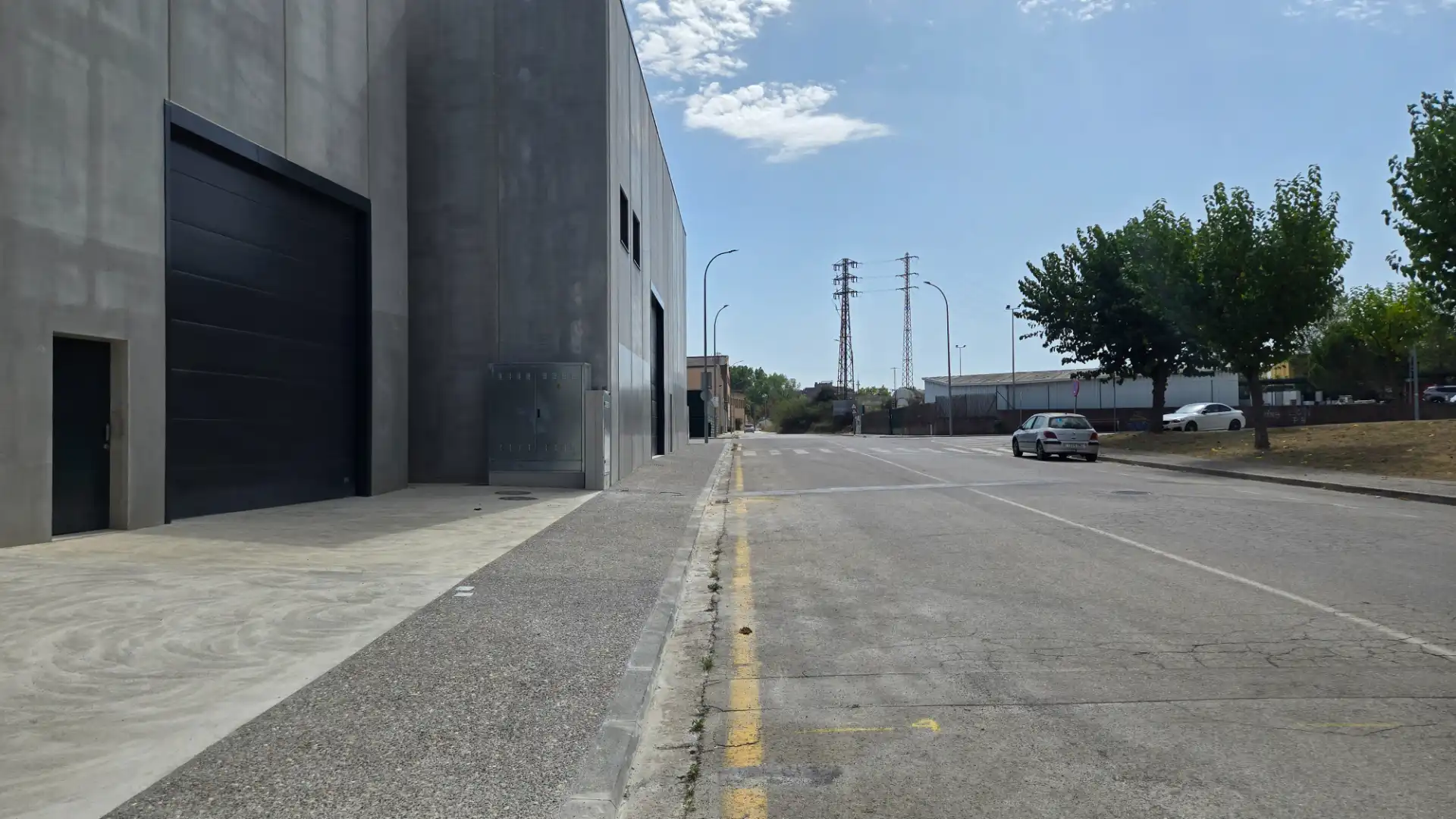 Nau industrial de lloguer a Sarrià de Ter, imagen 3