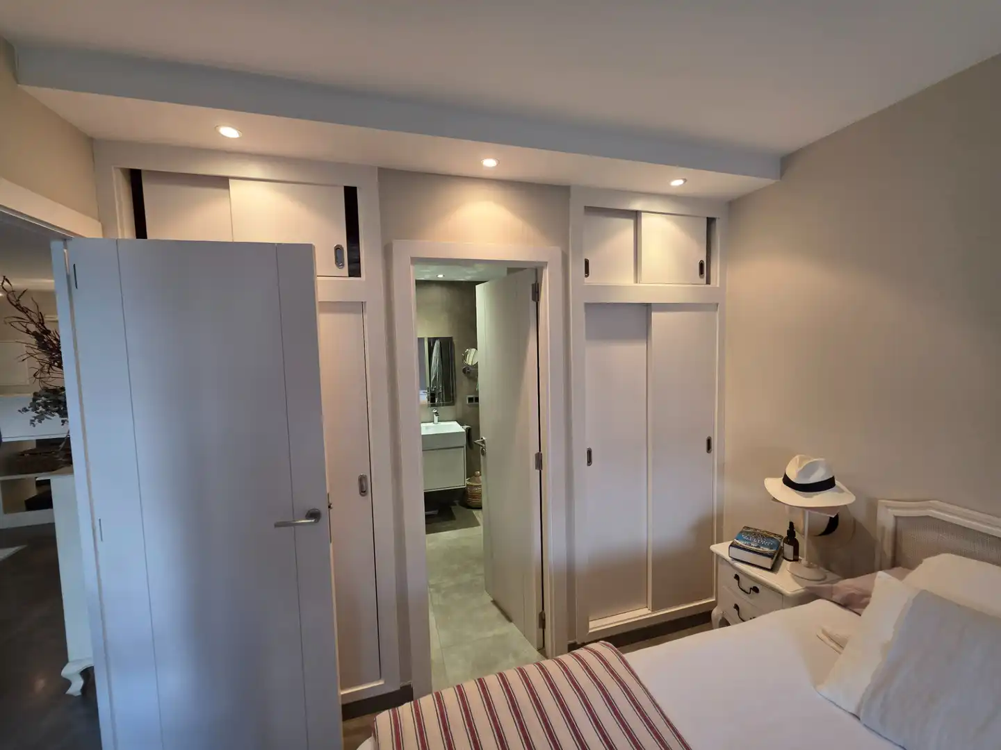 Bedroom of Flat for rent in Calvià  with Air Conditioner, Heating and Terrace